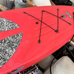 Paddle Board “tis The Season’