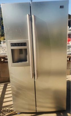 Free Fridge LG