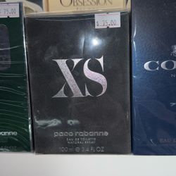 Paco Rabanne XS 100ml Perfumes Para Hombres Regalos Para Hombres 