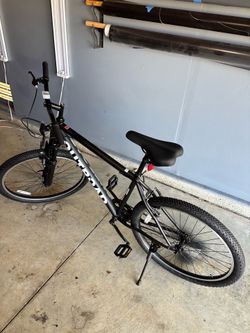 New Bike