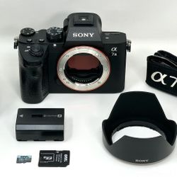 Sony Alpha A7 III 24.2MP Digital Camera + FE 28-70 mm F3.5-5.6 OSS Lens Bundle