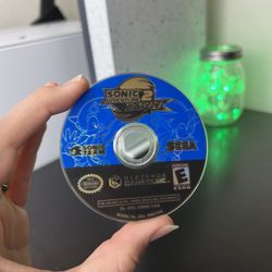 Sonic Adventure 2 Battle (Nintendo GameCube)