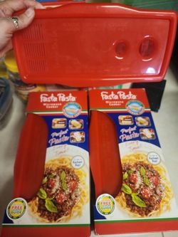 Pasta cooker