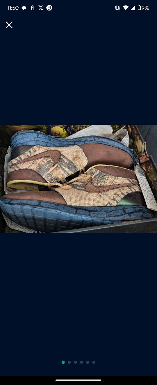 Nike Boxtroll Trollstrike Shoes