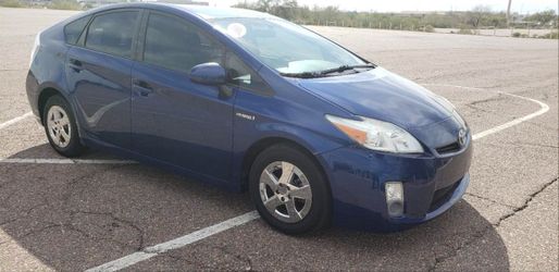 2011 Toyota Prius one hatchback
