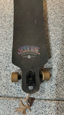 Sector 9 Long Board