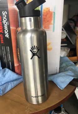 Aluminio water bottle 21 Oz