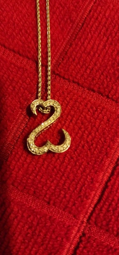 JANE SEYMOUR 2 K NECKLACE 