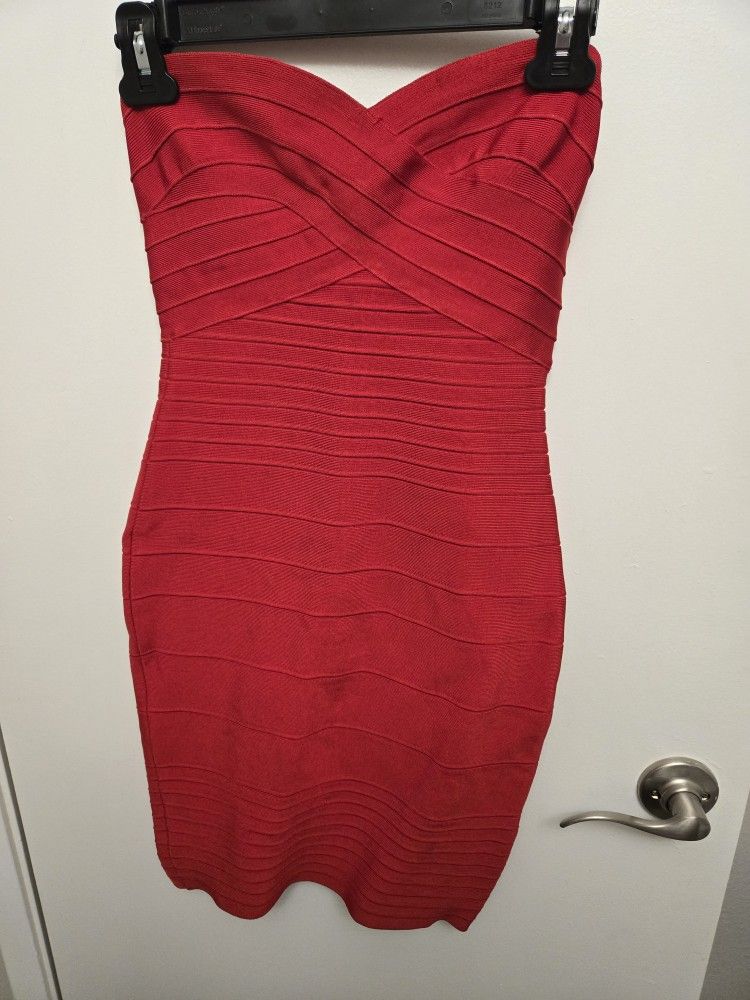 Bandage Dress