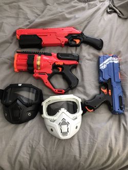 Nerf Rivals