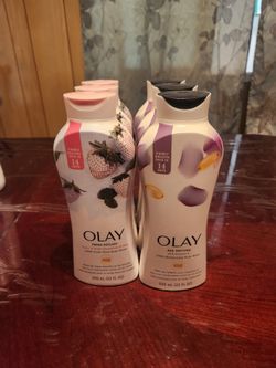 Olay Body Wash 
