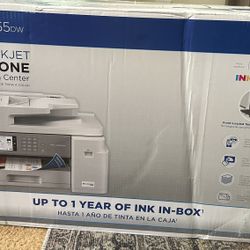 Brother MFC-J5855DW Ink Tank Printer 