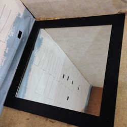 30"x 30" Mirror 