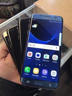 Unlocked galaxy s7 edge Samsung
