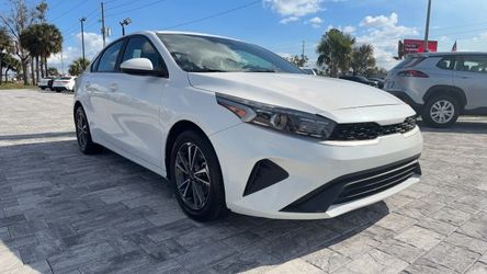 2024 Kia Forte