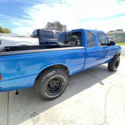 2000 Ford Ranger