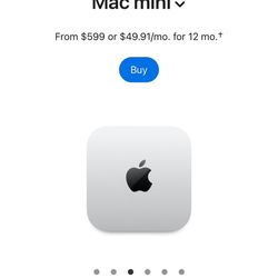 New Mac M4