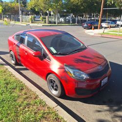 2015 KIA Rio
