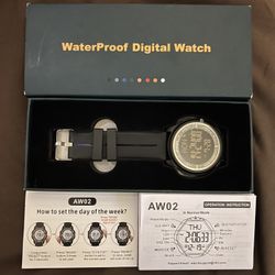 Modern Watch