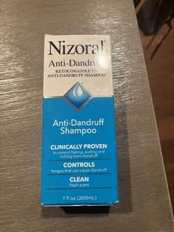 Nizoral Anti Dandruff Shampoo
