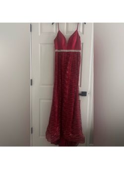 Prom dress size 4