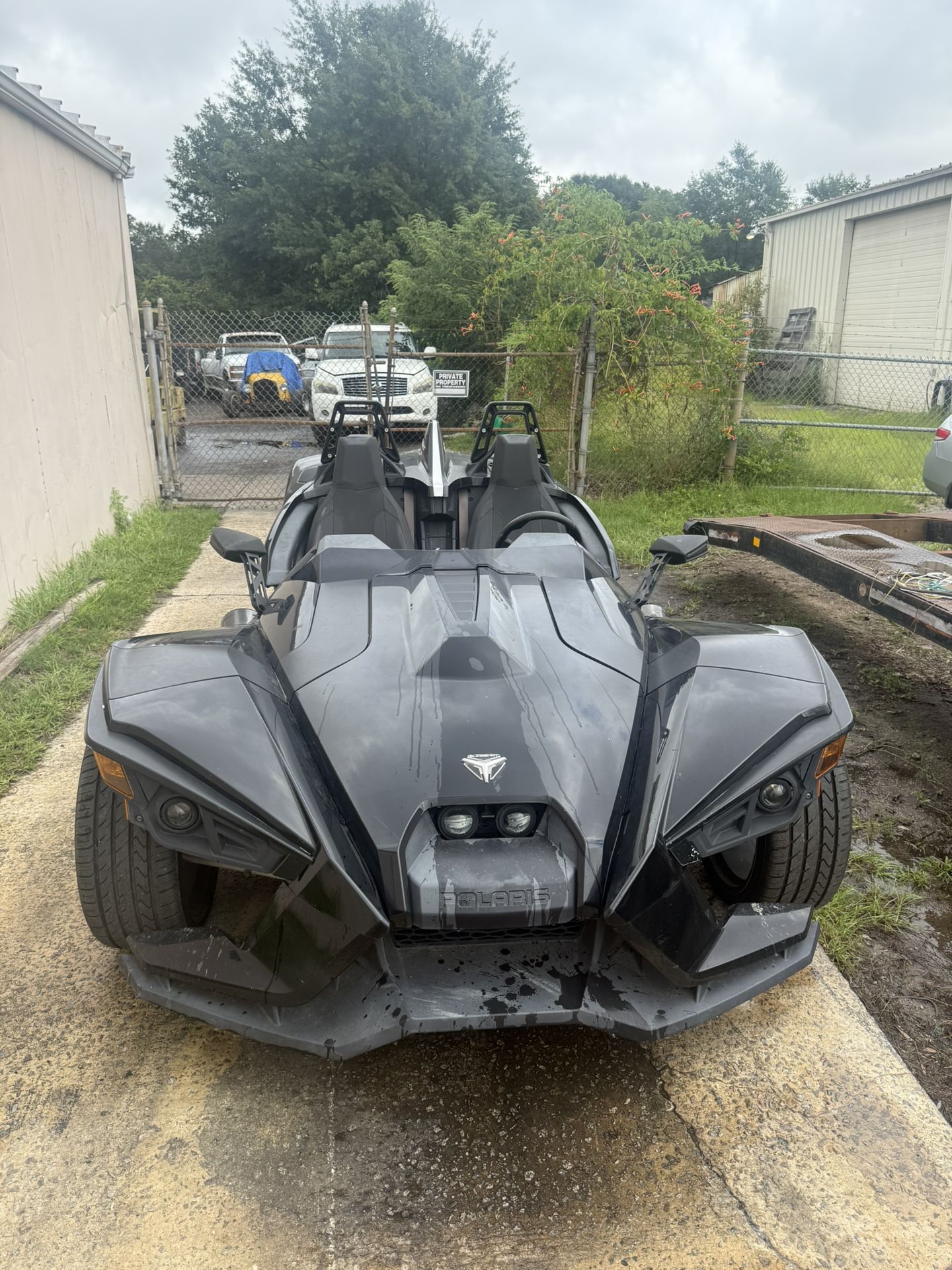 2017 Polaris Slingshot