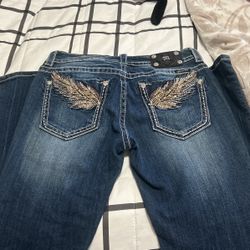 Miss Me Jeans!  60$ OBO