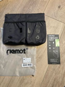 Riemot Cup Holder for luggage