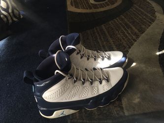 Jordan 9’s