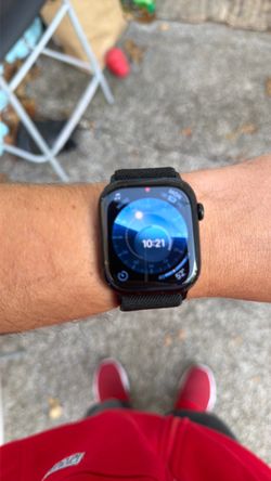 Iwatch series 10 gps and cellular