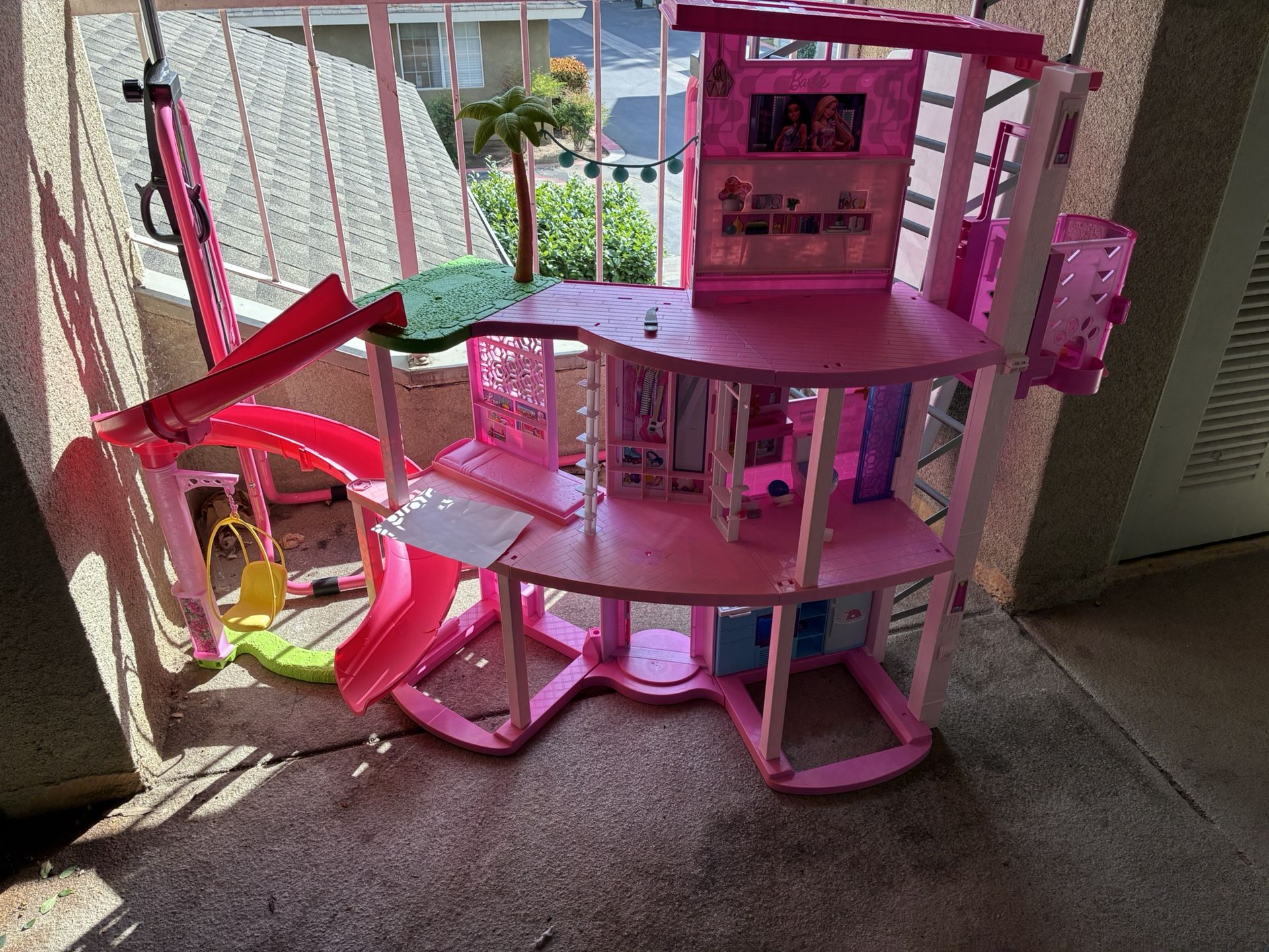 Barbie Dream Dollhouse