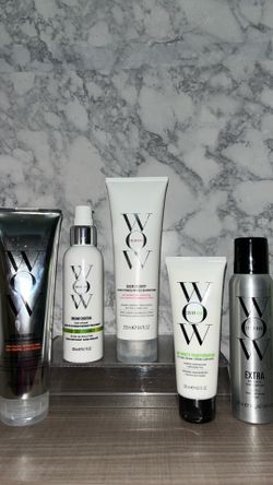 Brand NEW! 🔘   ColorWOW Hair Care Products