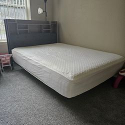 Bed Frame Queen Size