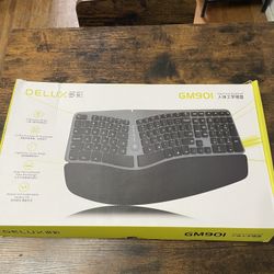 Cordless Keyboard