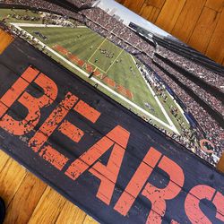 Bears(NFL) Poster Frames 