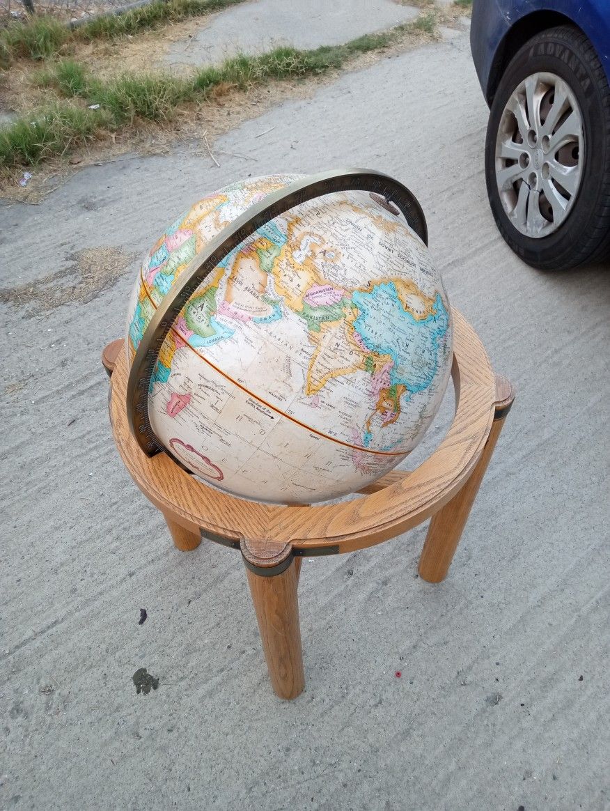 World Globe