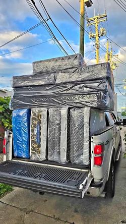 Mattresses for Sale!! King Mattress, Queen Mattress, Full Mattress, Twin Mattress for Sale