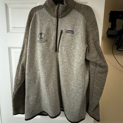 Patagonia Yellowstone Sweater Xxl 