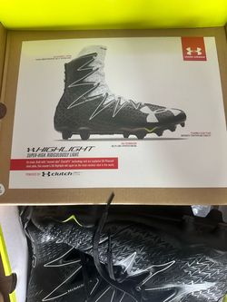 Under Armour Football Cleats
