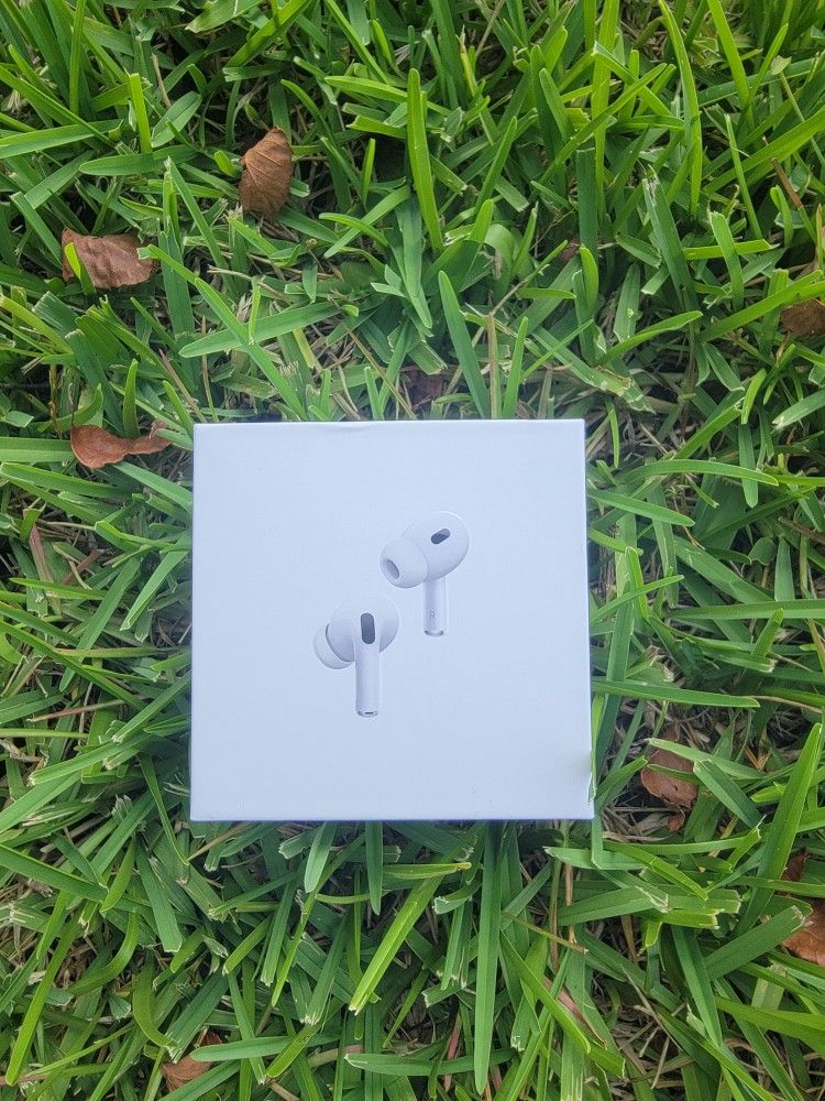 *UNOPENED* Airpod Pro's 2nd Gen