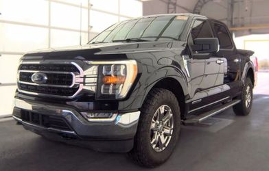 2023 Ford F150 SuperCrew Cab