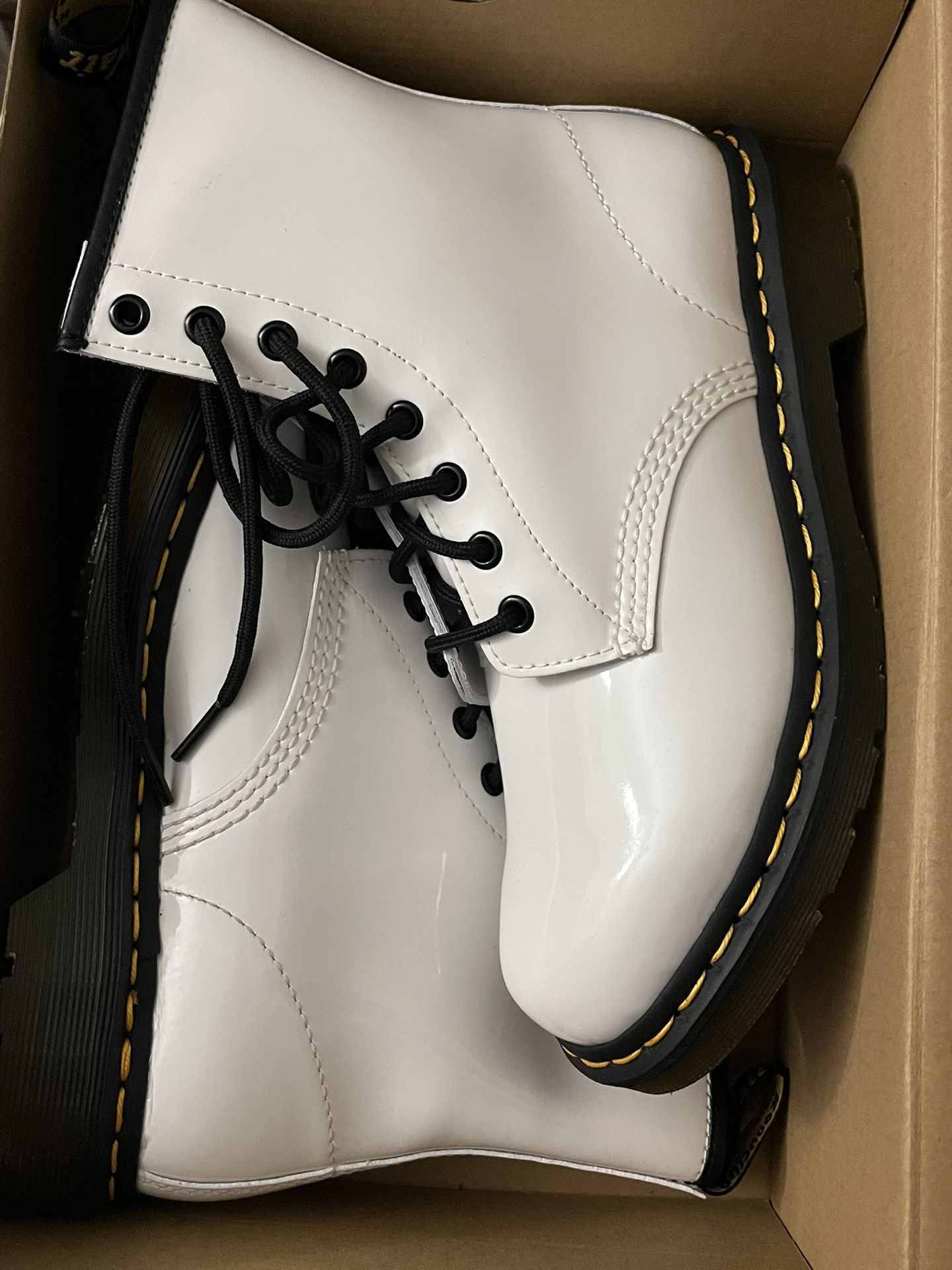 Doc Martens (New In Box)