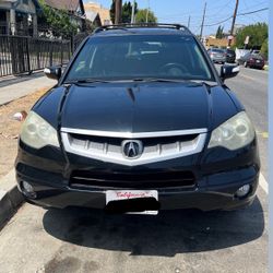 2007 Acura RDX