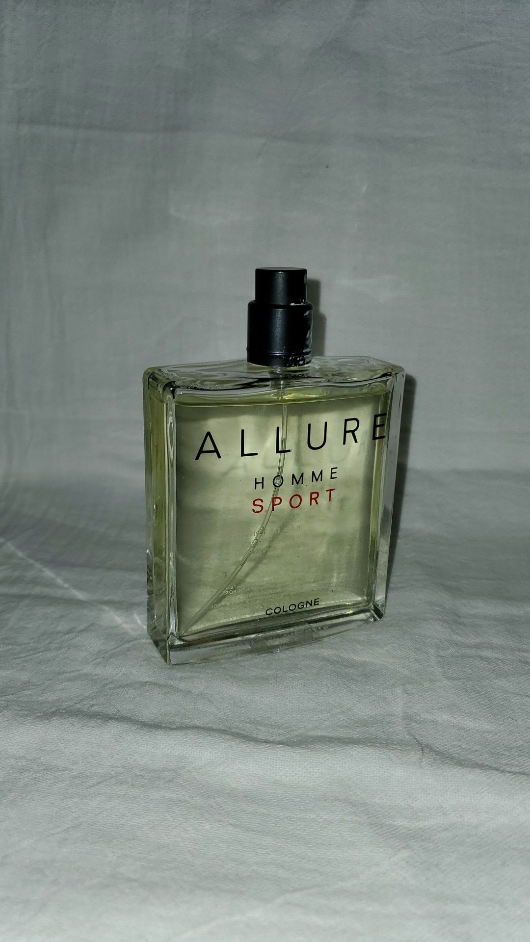 Allure Homme Sport - Bundle