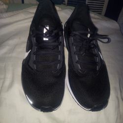 Nike men's Pegasus 41 wide width running sneakers