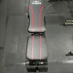 Flybird Adjustable Folding Bench