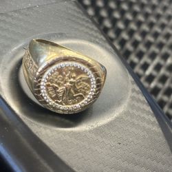 4.2g 14k Ring 