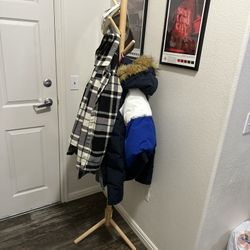 Coat Rack