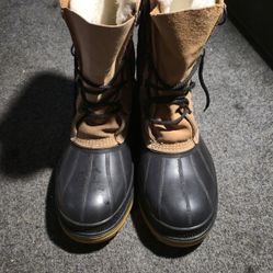 Kamik Snow Boots Size 10