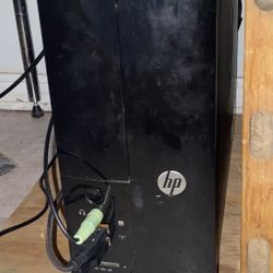 Hp Pavilion Slimline Pc 